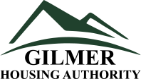 Gilmer Housing Authority Logo